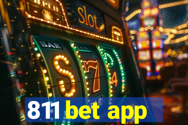 811 bet app